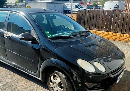 Smart ForFour 1,1 passion passion