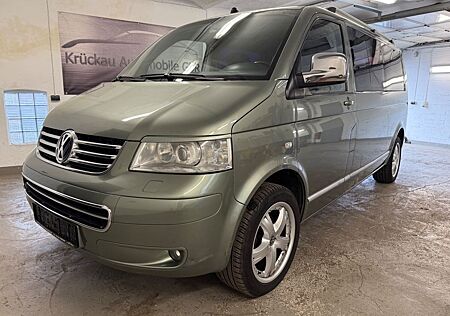 VW T5 Caravelle Volkswagen DSG 8Si. AHK Klimaaut Shz Temp PDC
