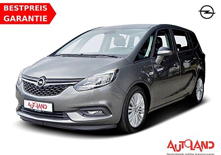Opel Zafira 1.4 Turbo Edition ecoFlex AAC Navi R-Kam