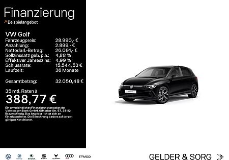 VW Golf Volkswagen R-Line 2.0 TDI RFK*Matrix*HuD*Pano*H&K*AHK
