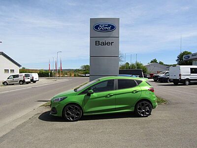 Ford Fiesta ST X - Navi/Keyfree/Kamera/Performance