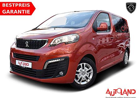 Peugeot Traveller 2.0 BlueHDi L1 Business Standheizung