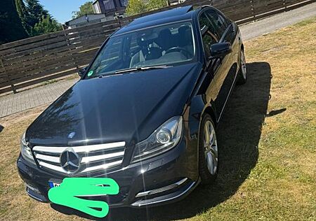 Mercedes-Benz C 220 CDI 4MATIC AVANTGARDE Autom. AVANTGARDE