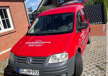 VW Caddy Volkswagen Life 1.9 TDI 77kW 5-Sitzer -