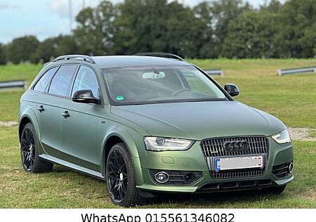 Audi A4 Allroad A4-3.0TDI-Allroad-Quattro-LED-AHK-SHZ-Klima-