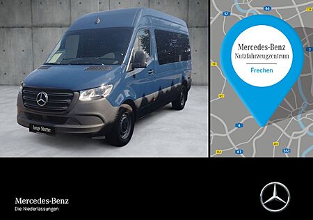 Mercedes-Benz Sprinter 317 CDI Tourer Hoch AHK 3,5t+9G+Klima