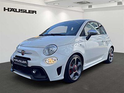 Abarth 595 Leder PDC SHZ Automatik 165 PS
