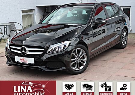 Mercedes-Benz C 180 T d 2.HAND Navi*LED*PDC*Klimaaut.*Tempo*
