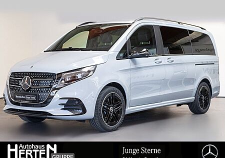 Mercedes-Benz V 300 d 4M Lang+AVANTGARDE+AMG+PANO+MEMORY+AHK