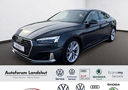 Audi A5 40 TFSI advanced MMI+/MATRIX/PANO/KAMERA