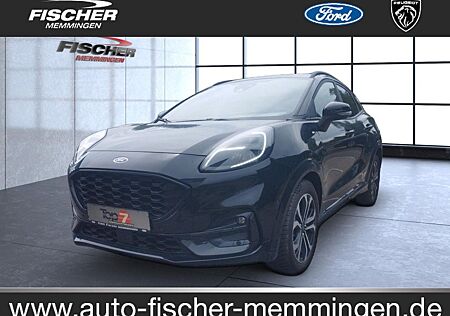Ford Puma Hybrid ST-Line X Bluetooth Navi LED Klima