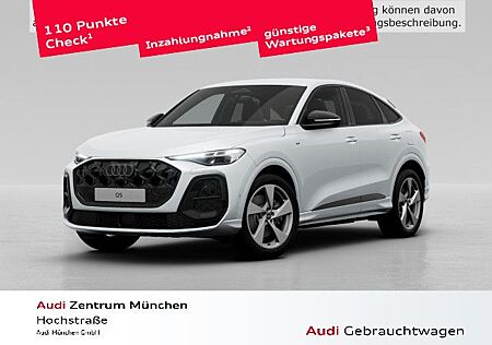 Audi Q5 Sportback e-hybrid quattro 220 k W S tronic