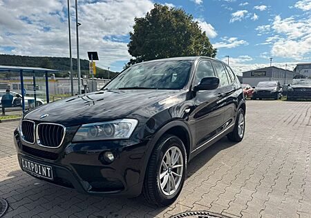BMW X3 xDrive 20 d/XENON/NAVI/SHZ/ALU/