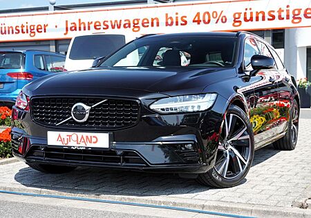 Volvo V90 V 90 B4 Mild-Hybrid LED Navi Totwinkel Keyless