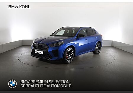BMW X2 M35i xDrive Head-Up Display Driving & Parking