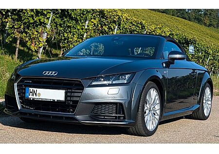 Audi TT Roadster 2.0 TFSI S tronic quattro - S-Line