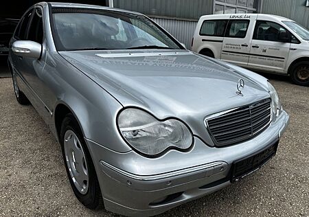 Mercedes-Benz C 180 Kompressor Lim. Automatik