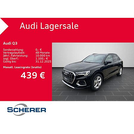 Audi Q3 leasen