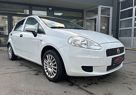 Fiat Grande Punto 1.2 8V Active*KLIMA*8-FACH-BEREIFT*