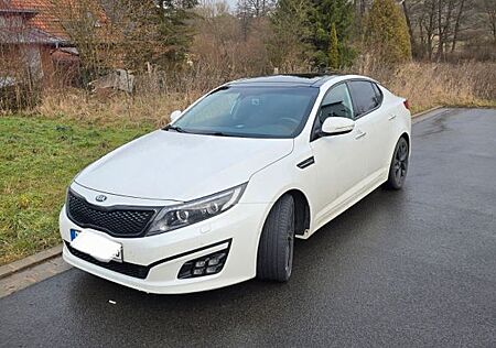 Kia Optima 1.7 CRDi Spirit Automatik Spirit