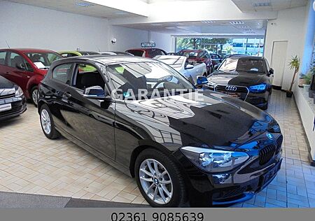 BMW 114 Baureihe 1 Lim. 3-trg. i Klimaaut./Shz/