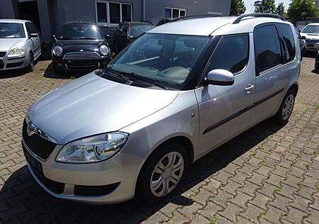 Skoda Roomster 1.2l TSI