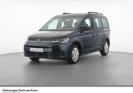 VW Caddy Volkswagen Life TDI DSG LED AHK Navi R-Kamera
