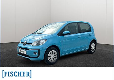 VW Up Volkswagen ! 1.0 MOVE SHZ Rear View GRA PDC hinten