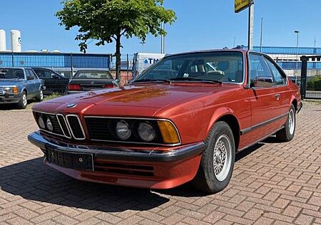 BMW 635 CSI H-Zulassung, Tausch