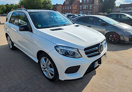 Mercedes-Benz GLE 350 d 4MATIC - AMG LINE