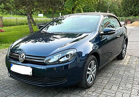 VW Golf Volkswagen VI 1.2 TSI Cabriolet - Xenon|SHZ|Tempomat