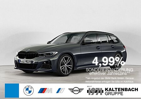 BMW 340d Touring xDrive PANO AHK HUD 360° LASER LED