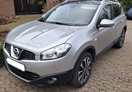 Nissan Qashqai 1.6 i-Way i-Way