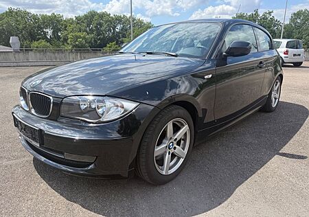 BMW 118d 118 Baureihe 1 Lim. *8fach*Klima*sitzH*