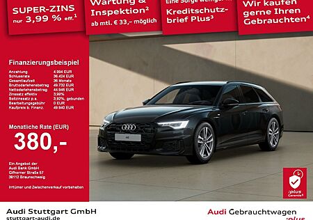Audi A6 Avant Design 40 TDI S tronic S-Line Memory