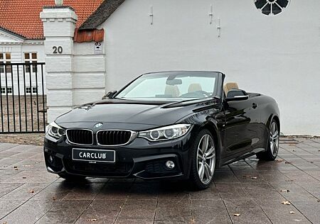 BMW 435i /M Sport/H&K/AirScarf/Leder/Memory