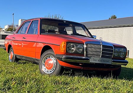 Mercedes-Benz 230 gebraucht kaufen Mercedes-Benz 230 E W123 AUS 1.HAND H-ZULASSUNG HU/AU NEU