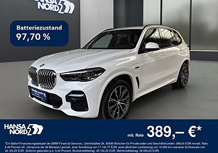 BMW X5 xDrive45e M-SPORT HYBRID LED NAVI 360° 20"
