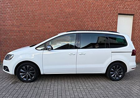 Seat Alhambra Connect 1.4"Navi"SiHz"Kamera"7-Sitzer*