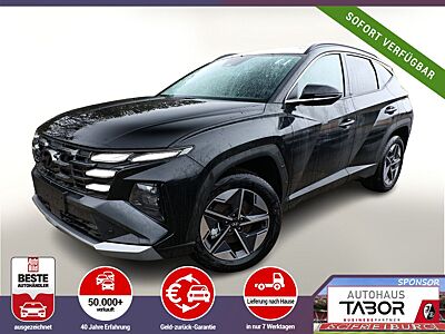 Hyundai Tucson 1.6 HEV 215 DCT Trend 18Z Krell eHK SHZ