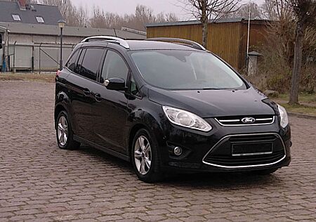 Ford Grand C-Max Champions Edition TÜV NE