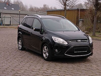 Ford Grand C-Max Grand C-MAX Champions Edition TÜV NE