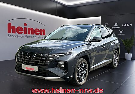 Hyundai Tucson 1.6 T-GDI Plug-In-Hybrid N Line Navigatio