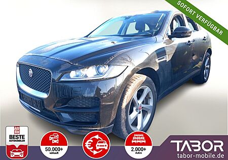 Jaguar F-Pace 20d Prestige Leder LED Nav SHZ PDC LM19Z