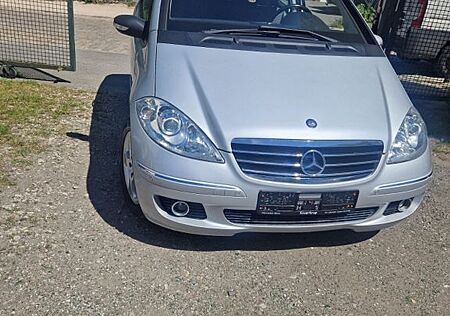 Mercedes-Benz A 170 AVANTGARDE Avantgarde