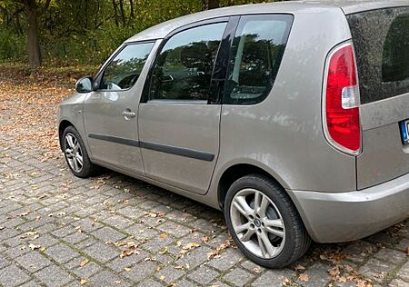 Skoda Roomster 1.4 TDI 59 kW -