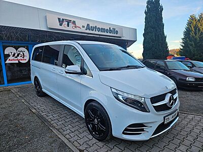 Mercedes-Benz V 250 AMG 4-matic