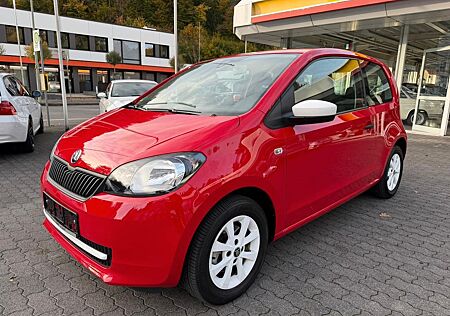 Skoda Citigo Cool Edition,1.Hd.,Klima,Navy,PDC,11509km