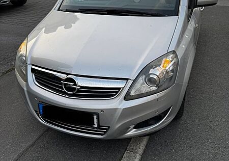 Opel Zafira 1.8 Motor