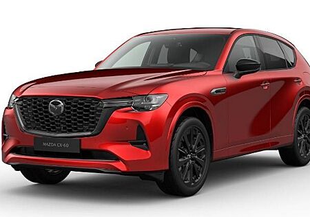 Mazda CX-60 2.5L e-Sky PHEV "Homura" Lederklima,Matrix